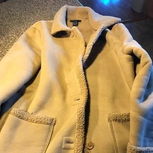 New York & Company coat xl
